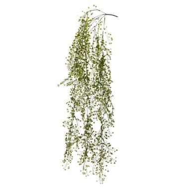 Fiore Pendente Mini Foglia Verde cm.94 | Bianchi Dino