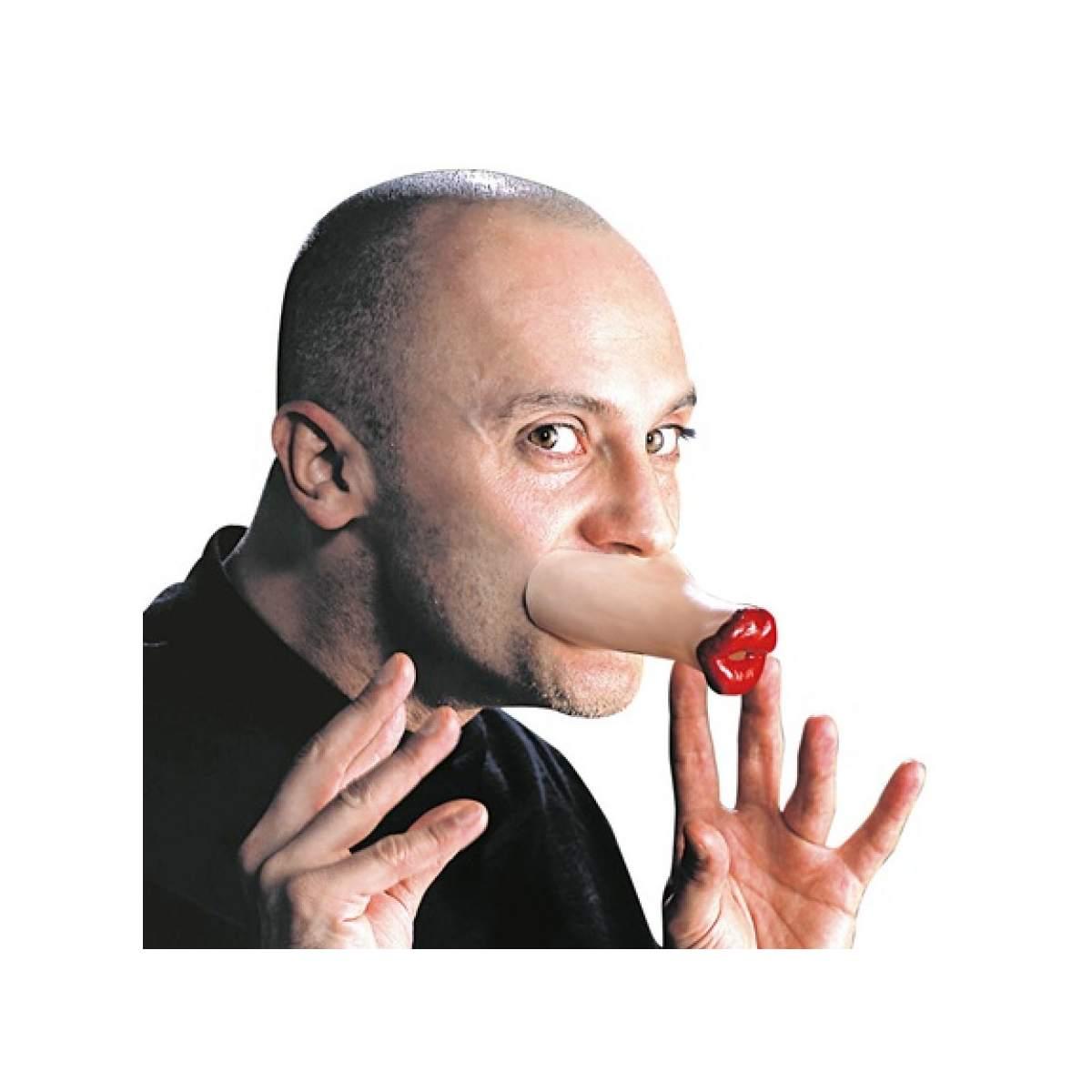 Bocca Con Labbra Rosse |Widmann