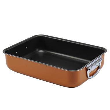 Lasagnera cm.31x23xH7 Moneta Zecchino | Moneta