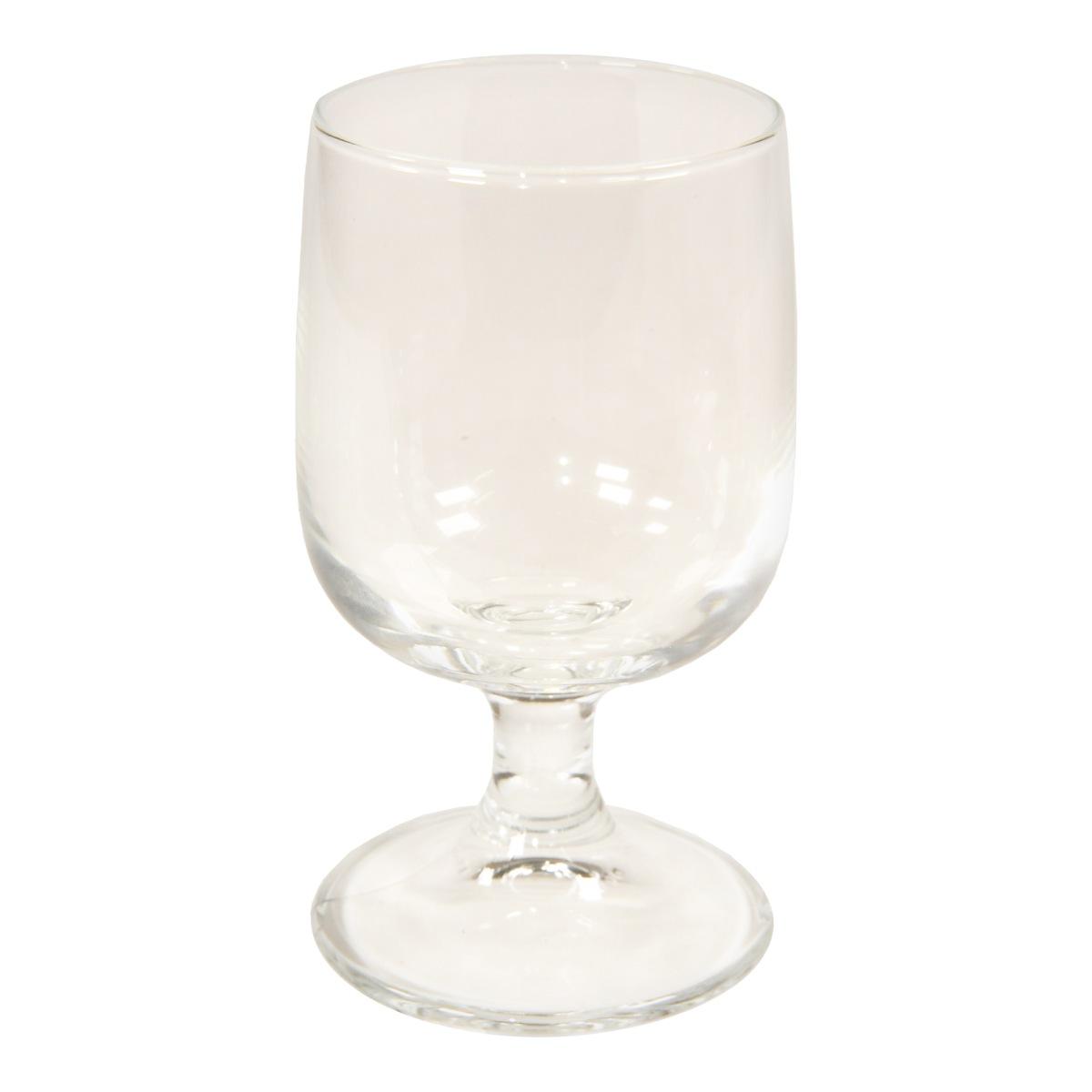Bicchieri Vetro Set pz.3 Bormioli Vino Executiv 20,7 | Bormioli
