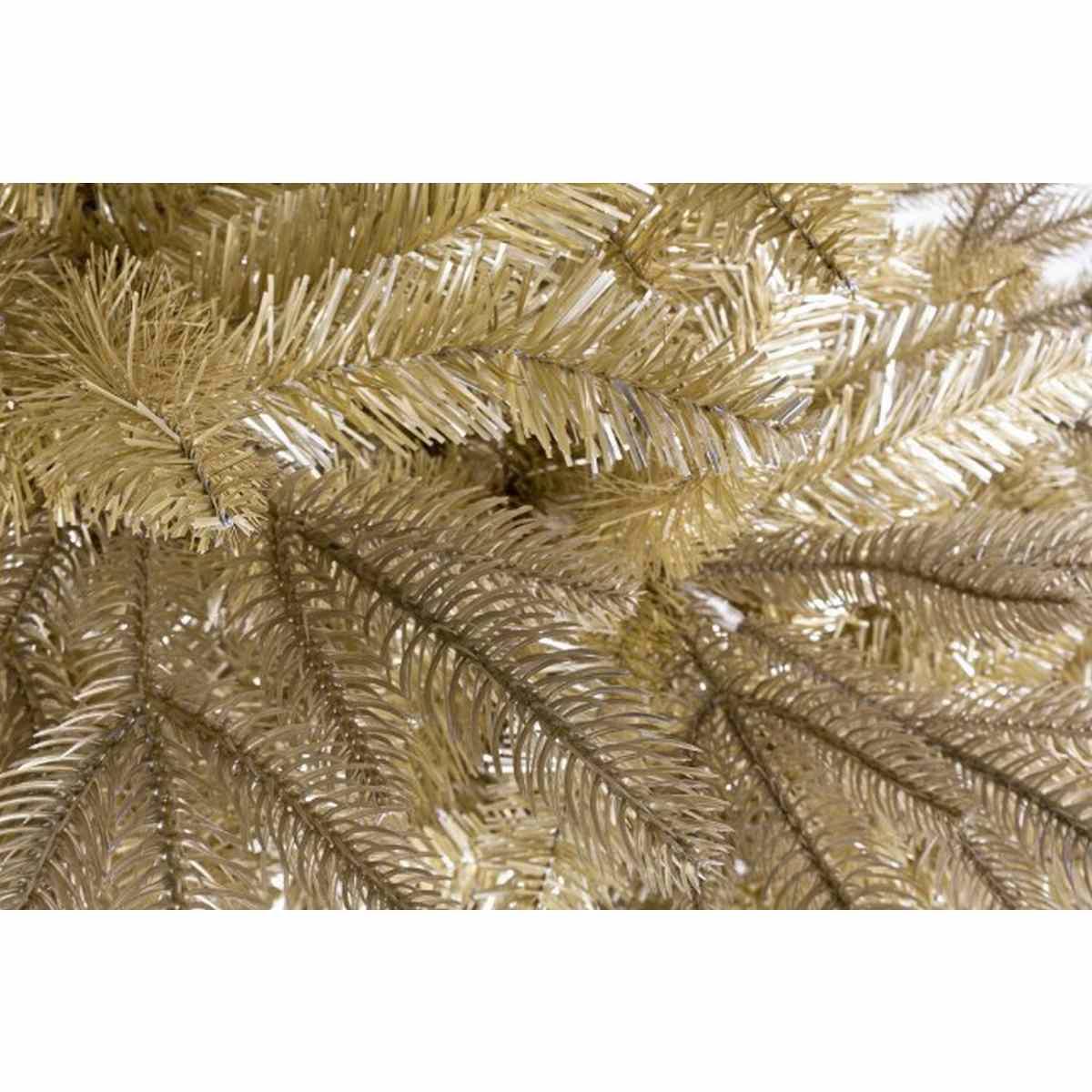Albero Natale cm.270 Oro Tissi 2635 Rami |Bizzotto