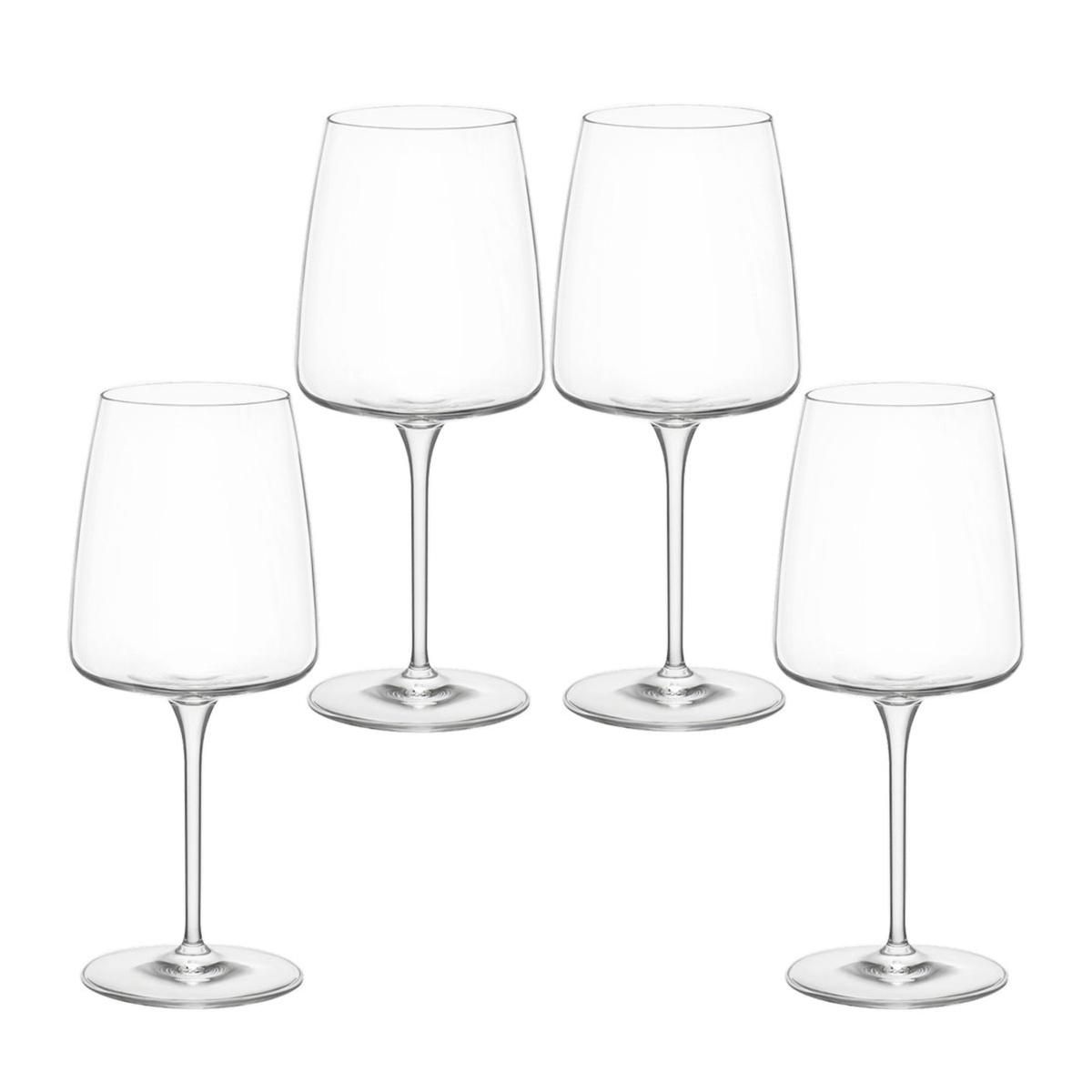 Bicchiere Bormioli Planeo Vino ml.540 Set pz.4