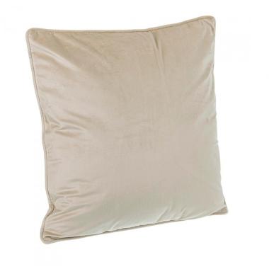 Cuscino Artemis Beige 50x50 | Bizzotto