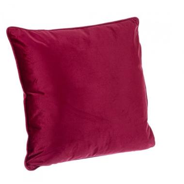 Cuscino Artemis Bordeaux 50x50 | Bizzotto