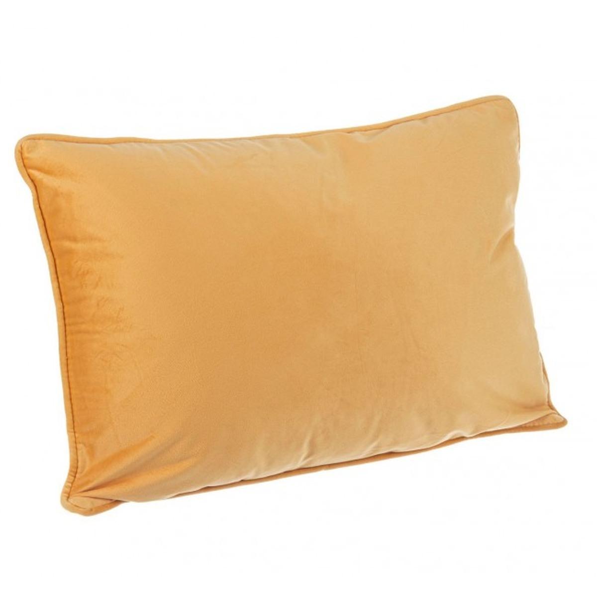 Cuscino Artemis Rettangolare Giallo 40x60 | Bizzotto