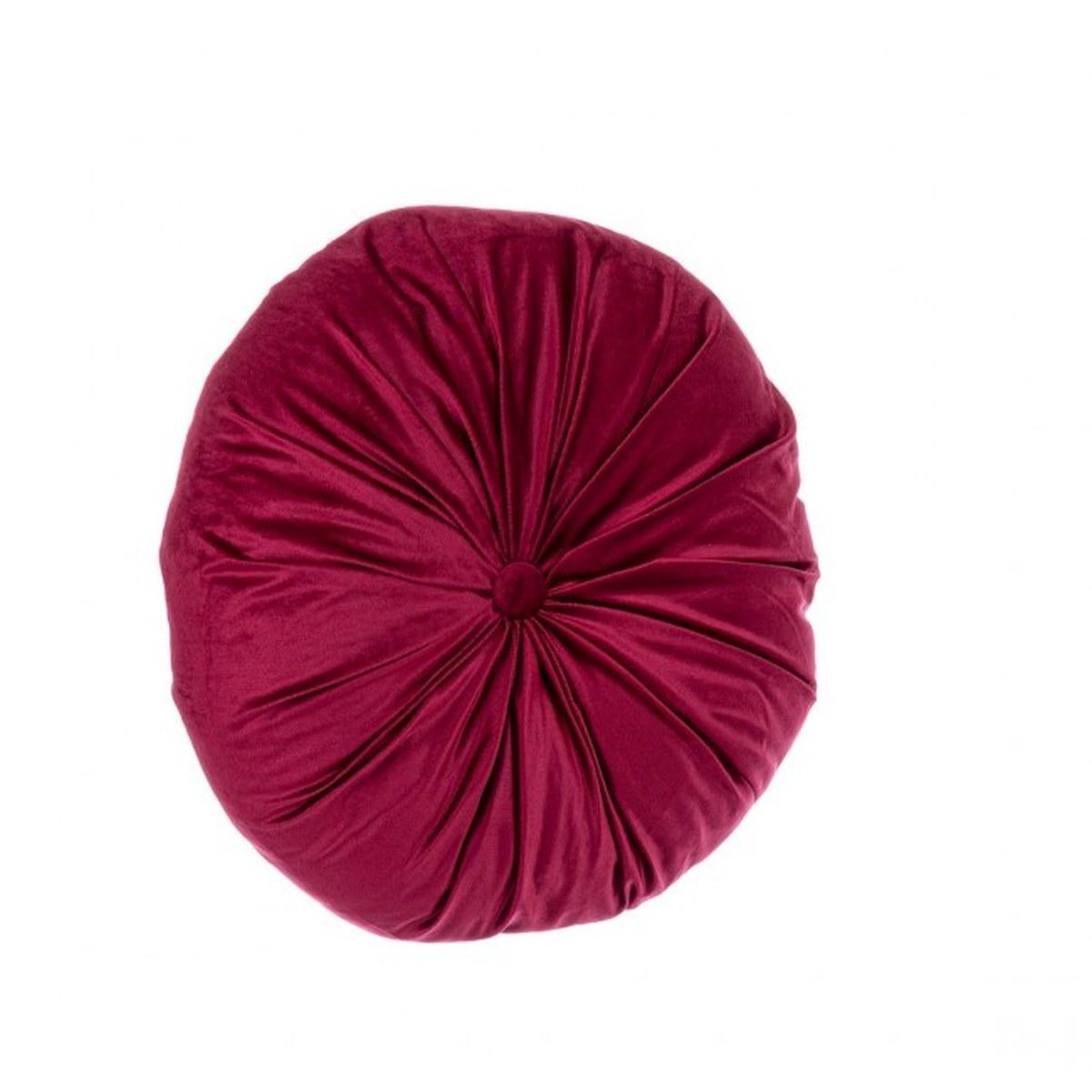 Cuscino Artemis To Bordeaux cm.Ø40 | Bizzotto