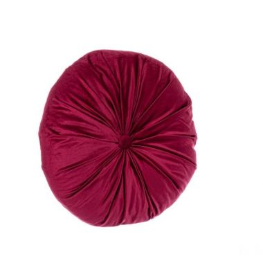 Cuscino Artemis To Bordeaux cm.Ø40 | Bizzotto