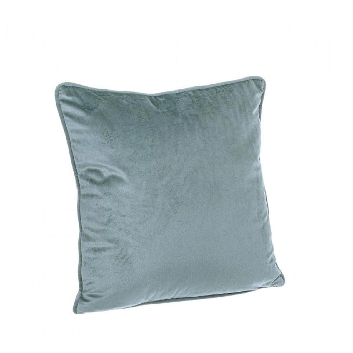 Cuscino Artemis Verde Acquacm.40x40 | Bizzotto