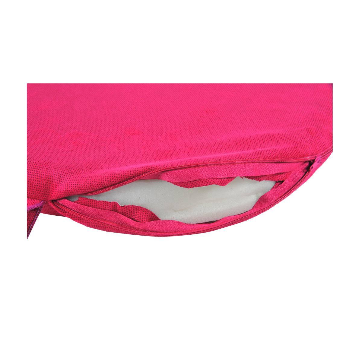 Cuscino Sedia Letizia R Amaran cm.Ø38 V6 | Alore Casa