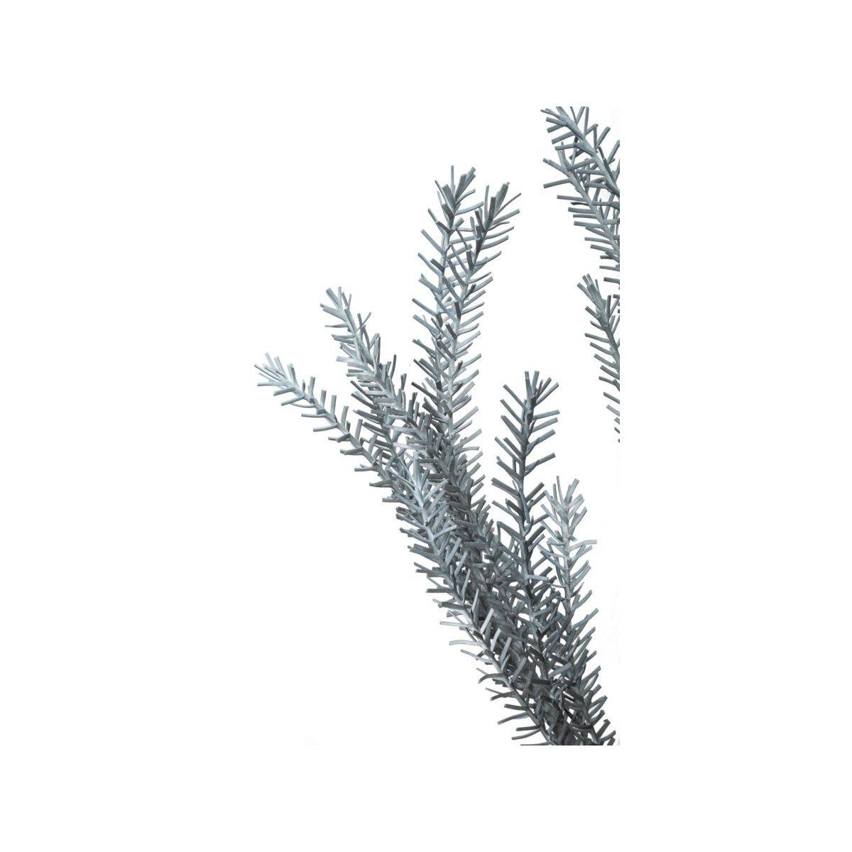 Fiore Bulrush Blu cm.Ø35x93