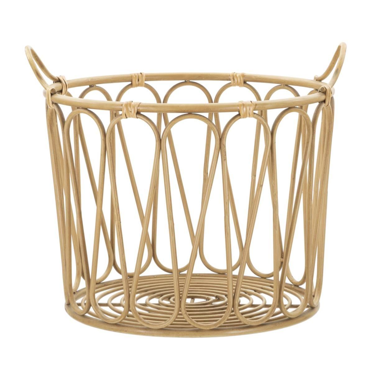 Cesta Panama cm.Ø49,6x42