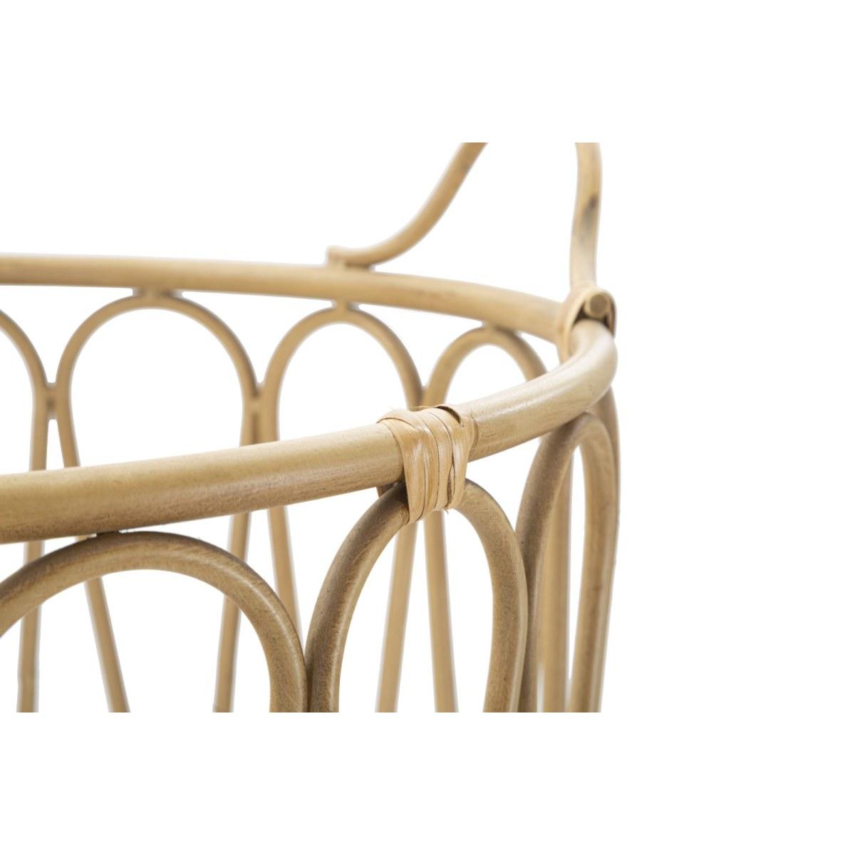 Cesta Panama cm.Ø49,6x42