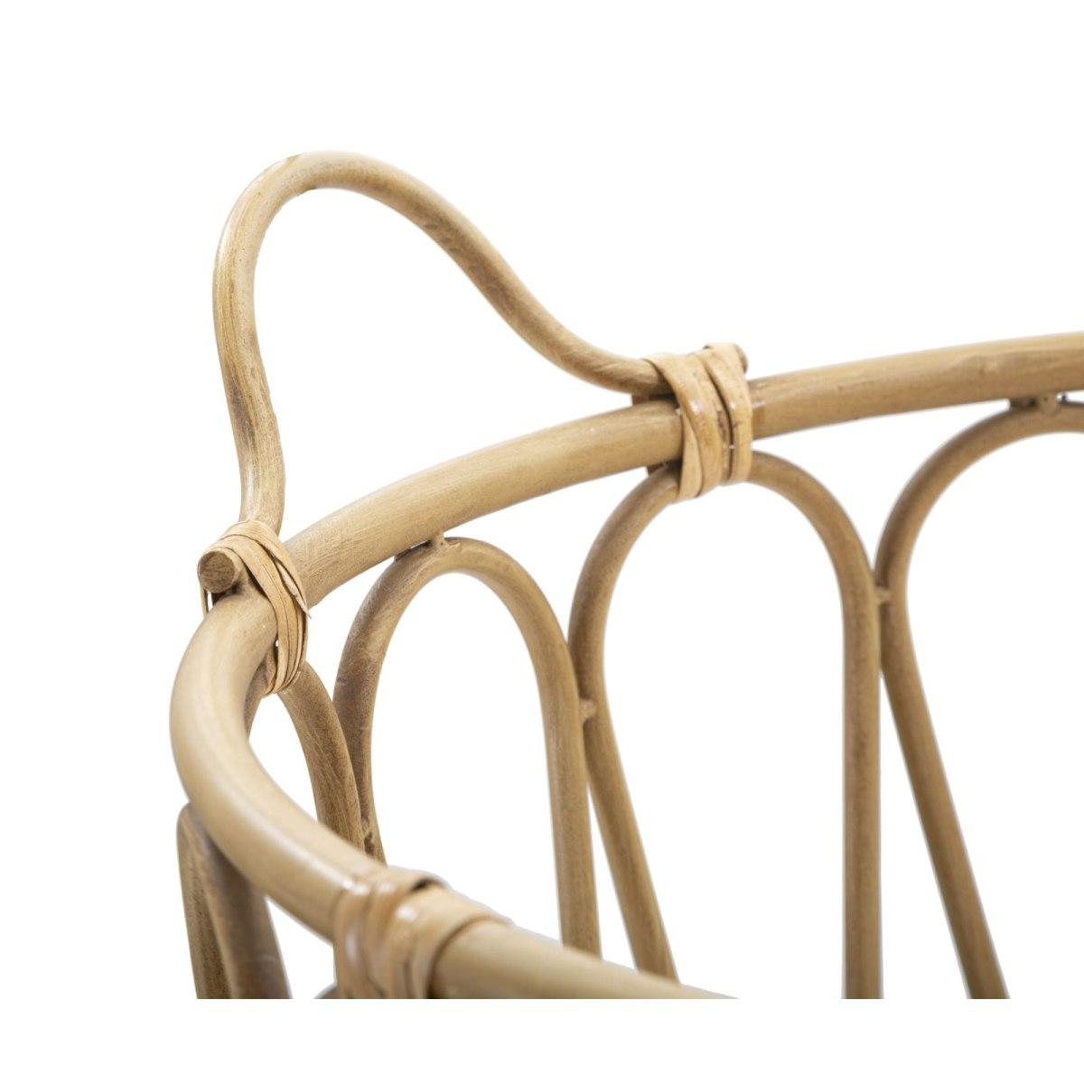 Cesta Panama cm.Ø49,6x42