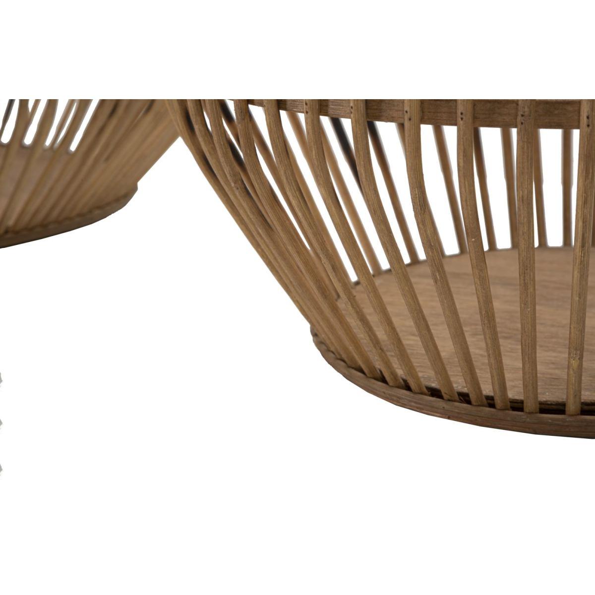 Cestoni Fuji Coppia cm.Ø47x39,5-34x36,5
