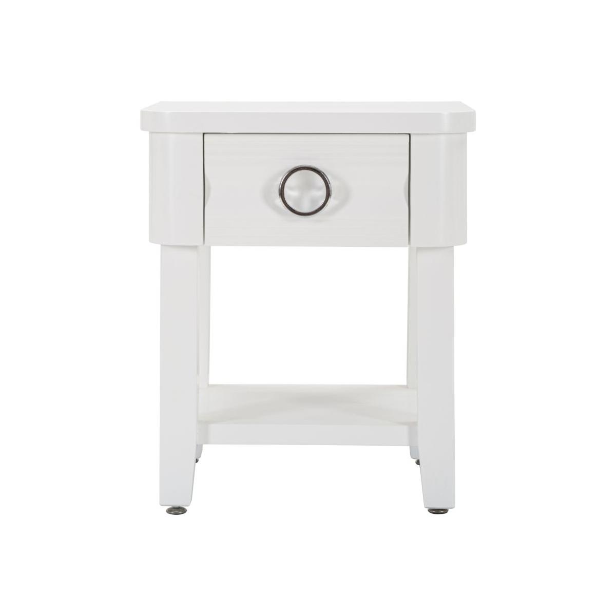 Comodino Shine cm.45x40x54