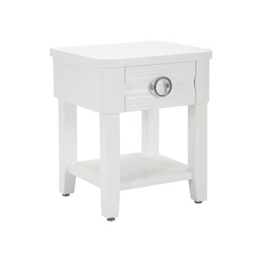 Comodino Shine cm.45x40x54