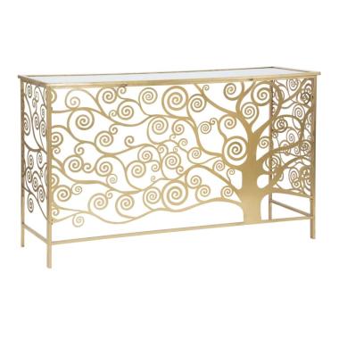 Consolle Albero Della Vita cm.141,5x40,5x81,5