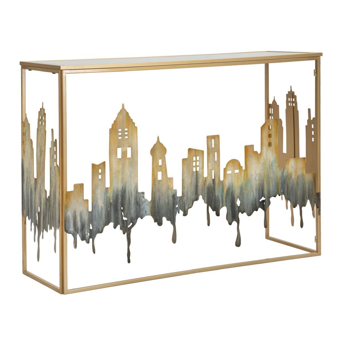 Consolle City cm.110x38,5x81