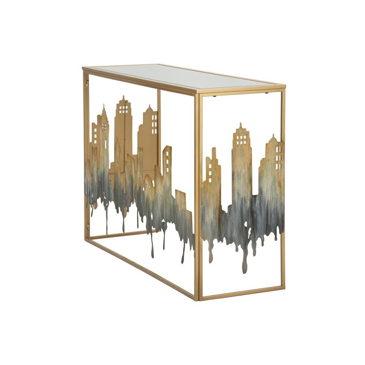 Consolle City cm.110x38,5x81