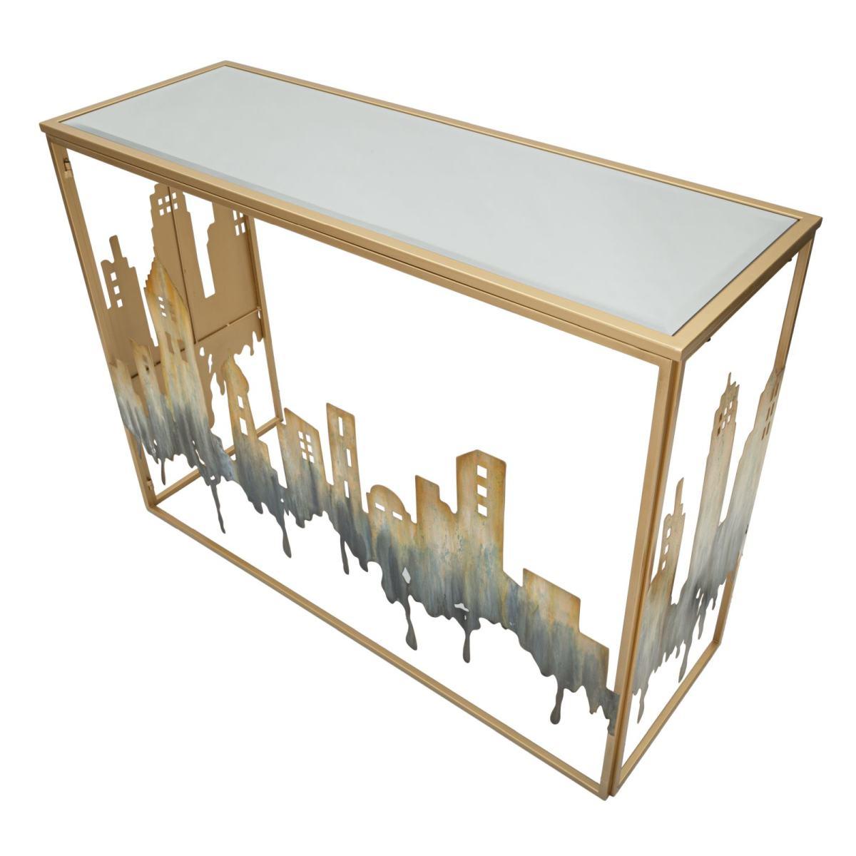 Consolle City cm.110x38,5x81