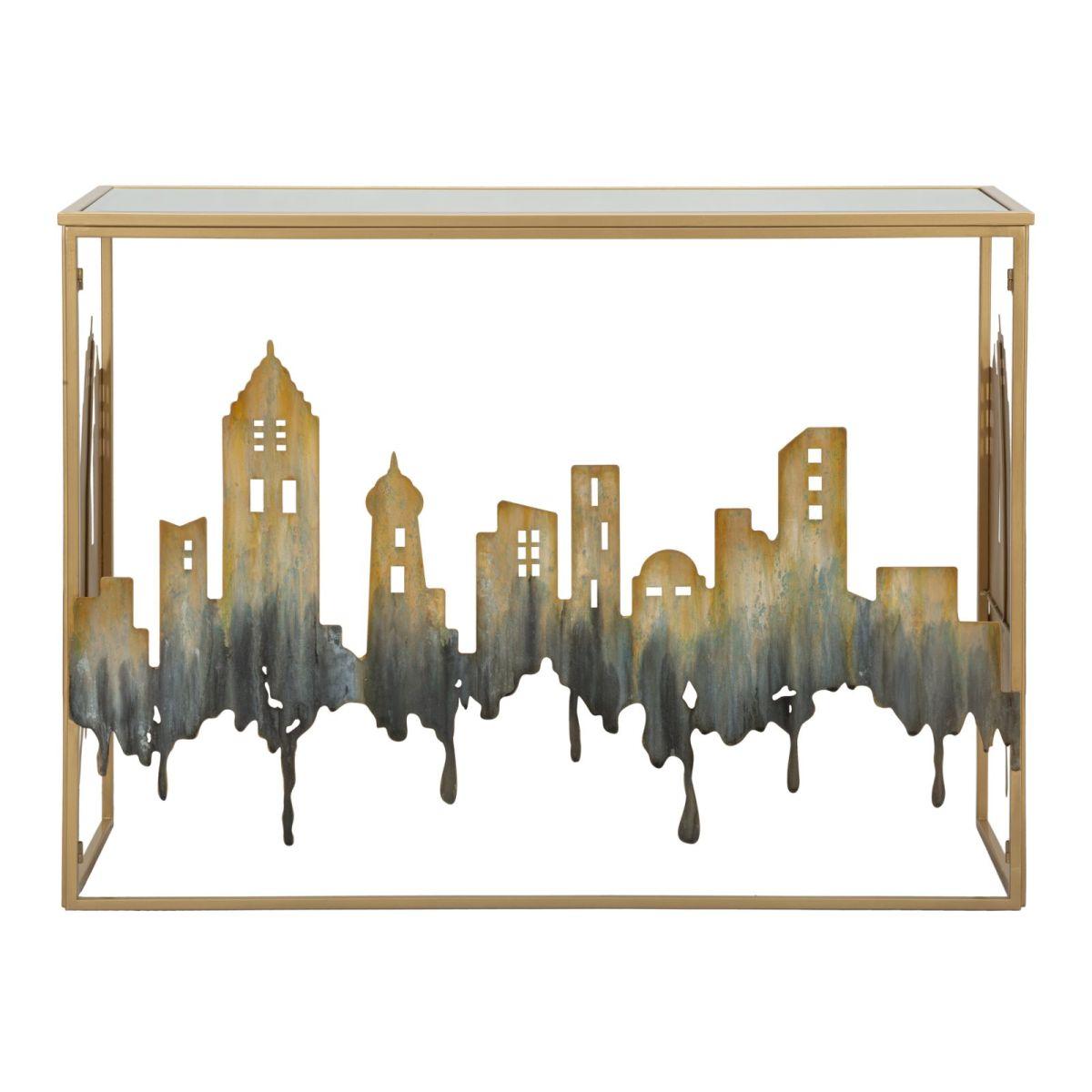 Consolle City cm.110x38,5x81