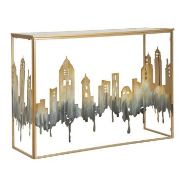 Consolle City cm.110x38,5x81
