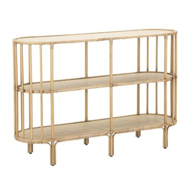 Consolle Panama 3 Ripiani cm.120x37,5x80