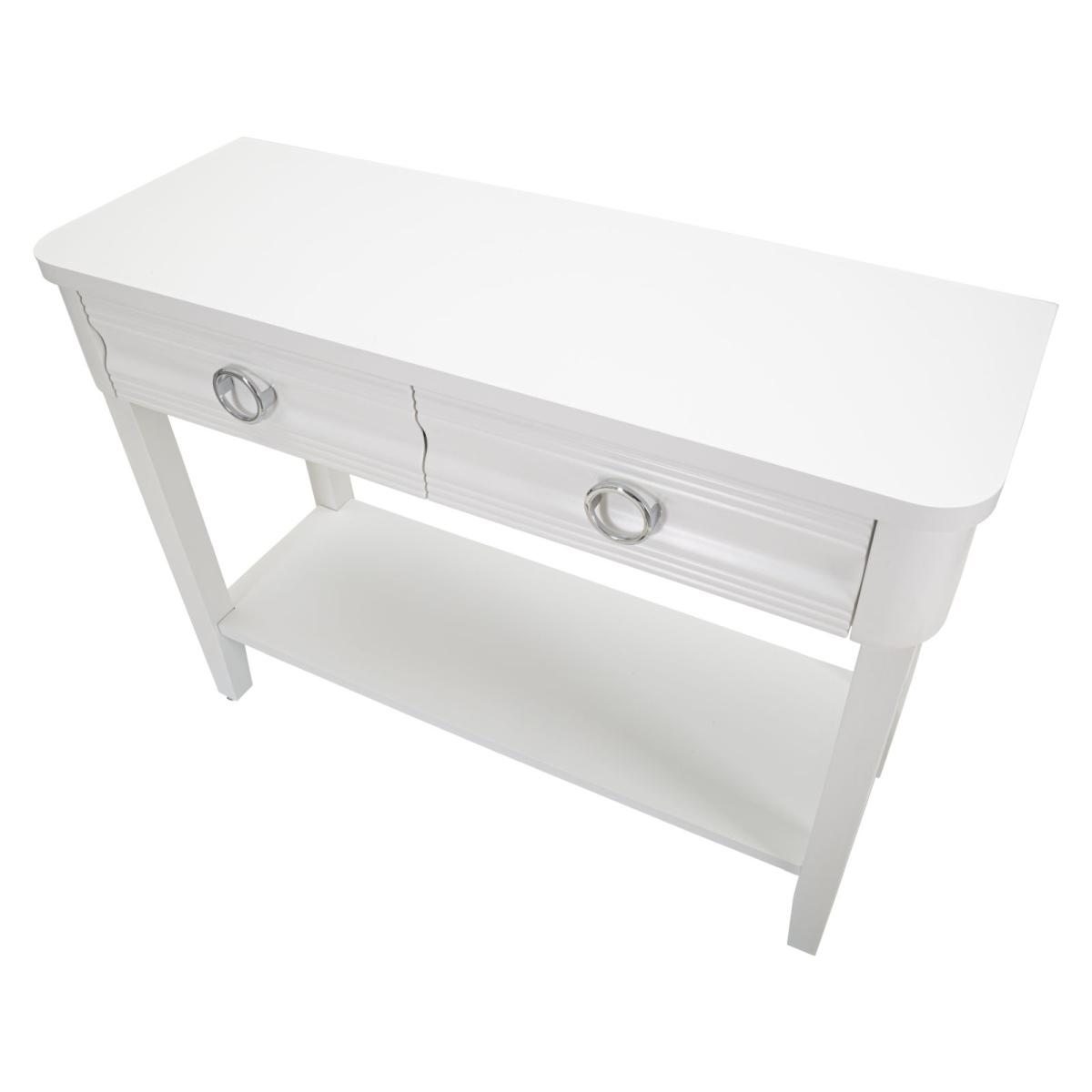 Consolle Shine cm.110x40x82