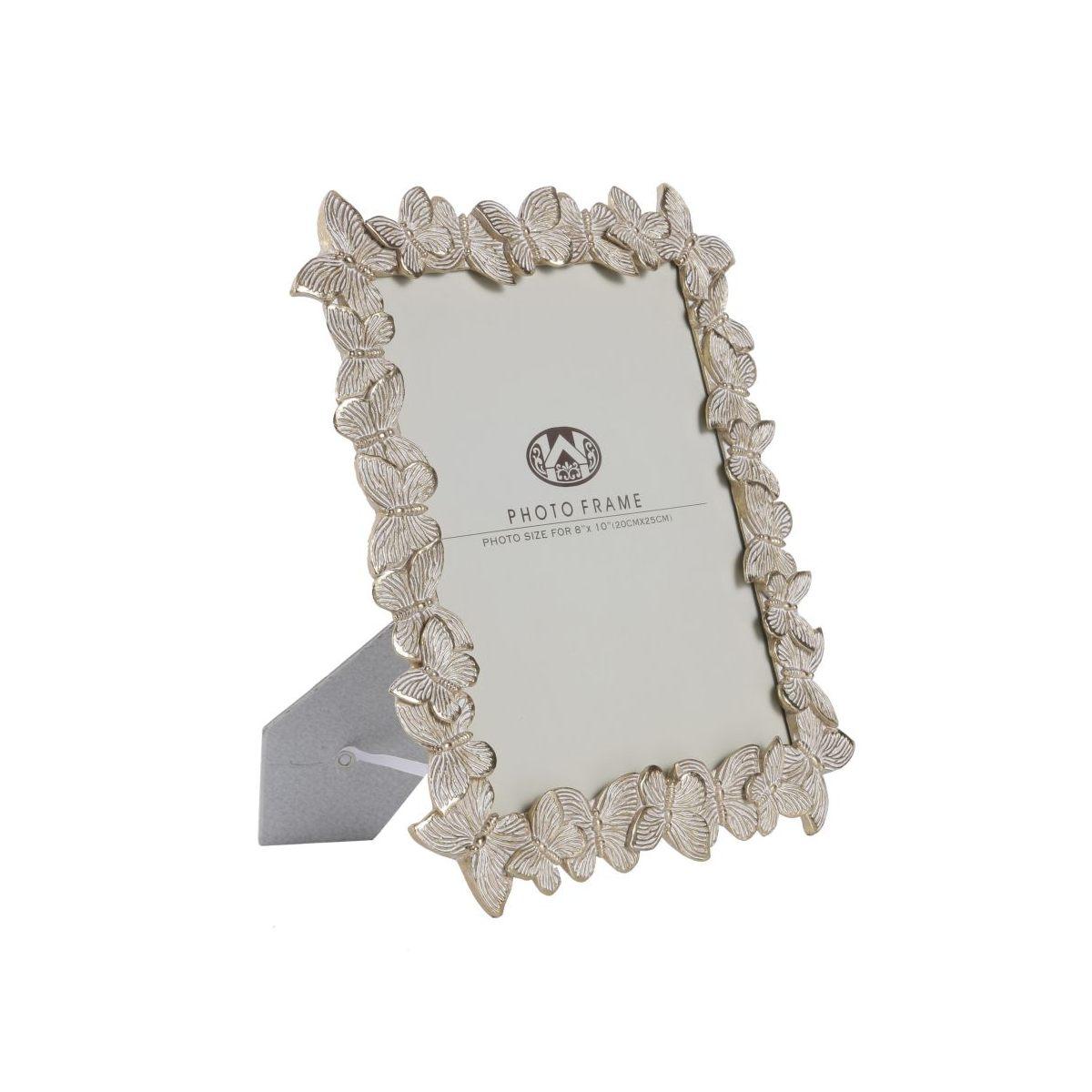 Cornice Farfalle Glod cm.20x25