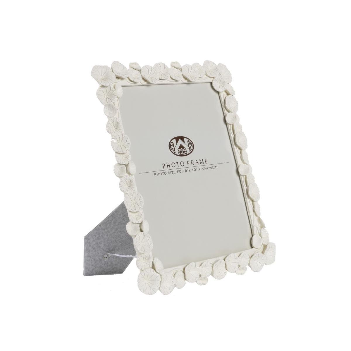 Cornice Lotus cm.25,8x2x31 Misura Interna cm.20x25