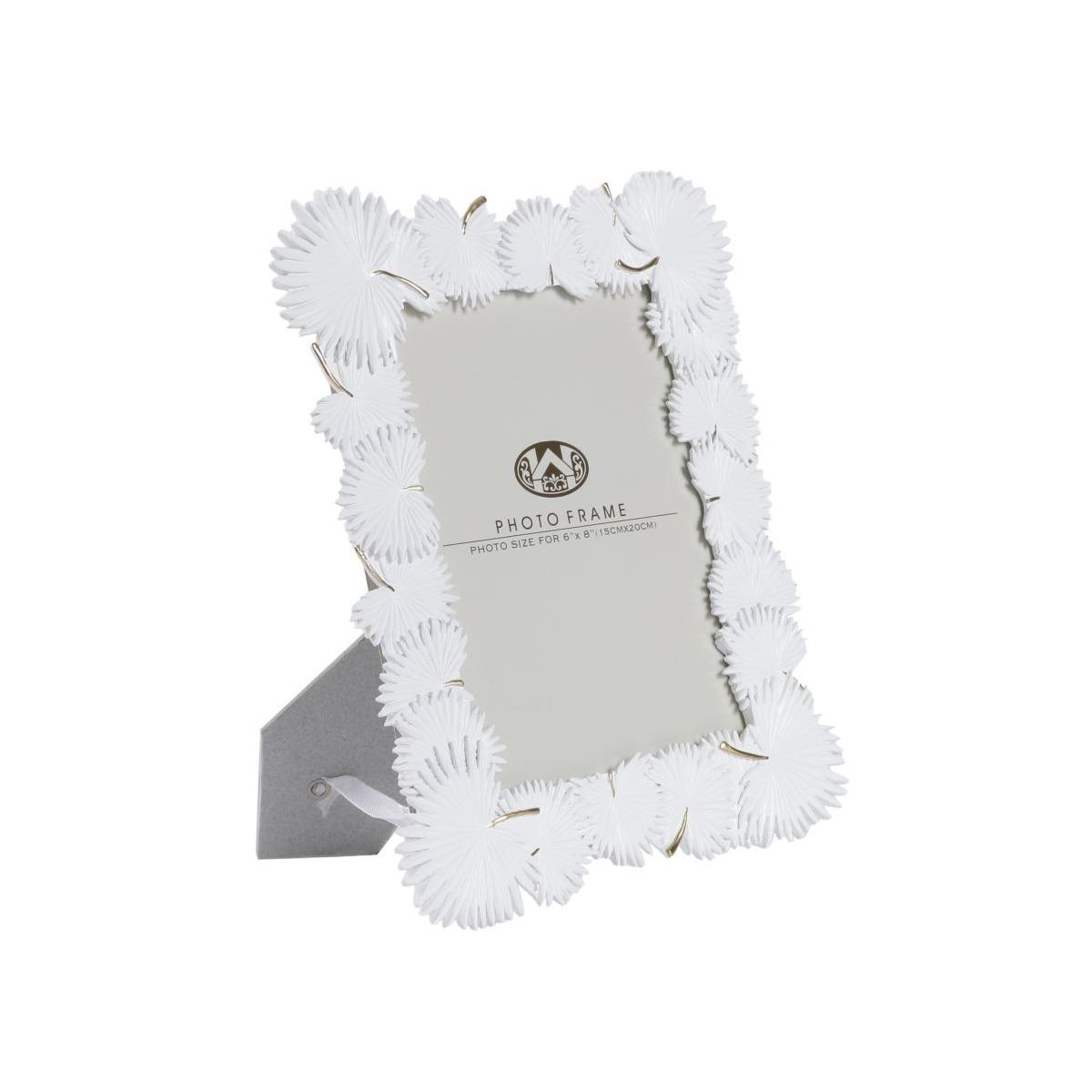 Cornice Palm Leaf cm.22,7x1,5x28 Misura Interna cm.15x20