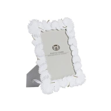 Cornice Palm Leaf cm.22,7x1,5x28 Misura Interna cm.15x20