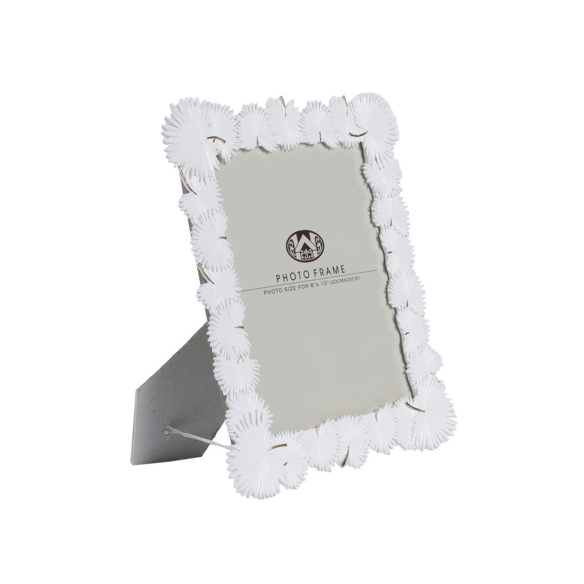 Cornice Palm Leaf cm.28,5x1,7x33 Misura Interna cm.20x25