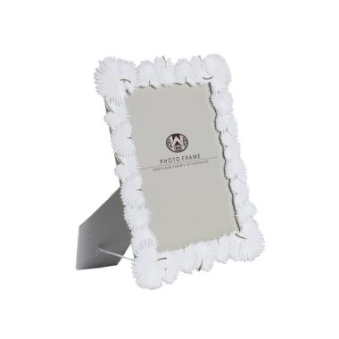 Cornice Palm Leaf cm.28,5x1,7x33 Misura Interna cm.20x25