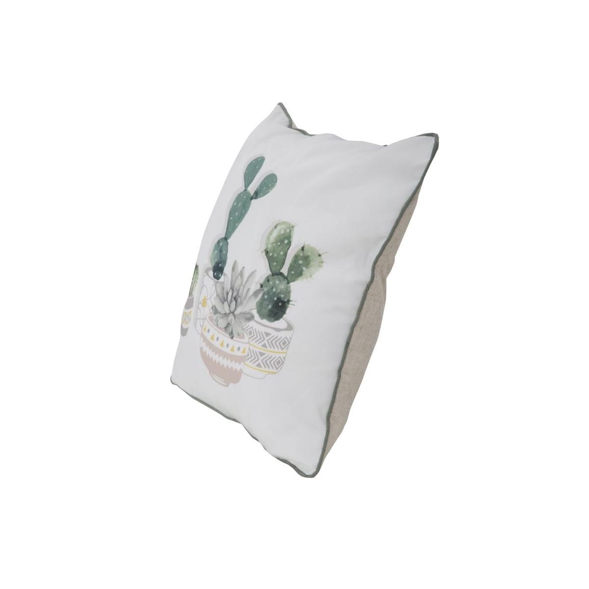 Cuscino Cactus Mod.A cm.45x45