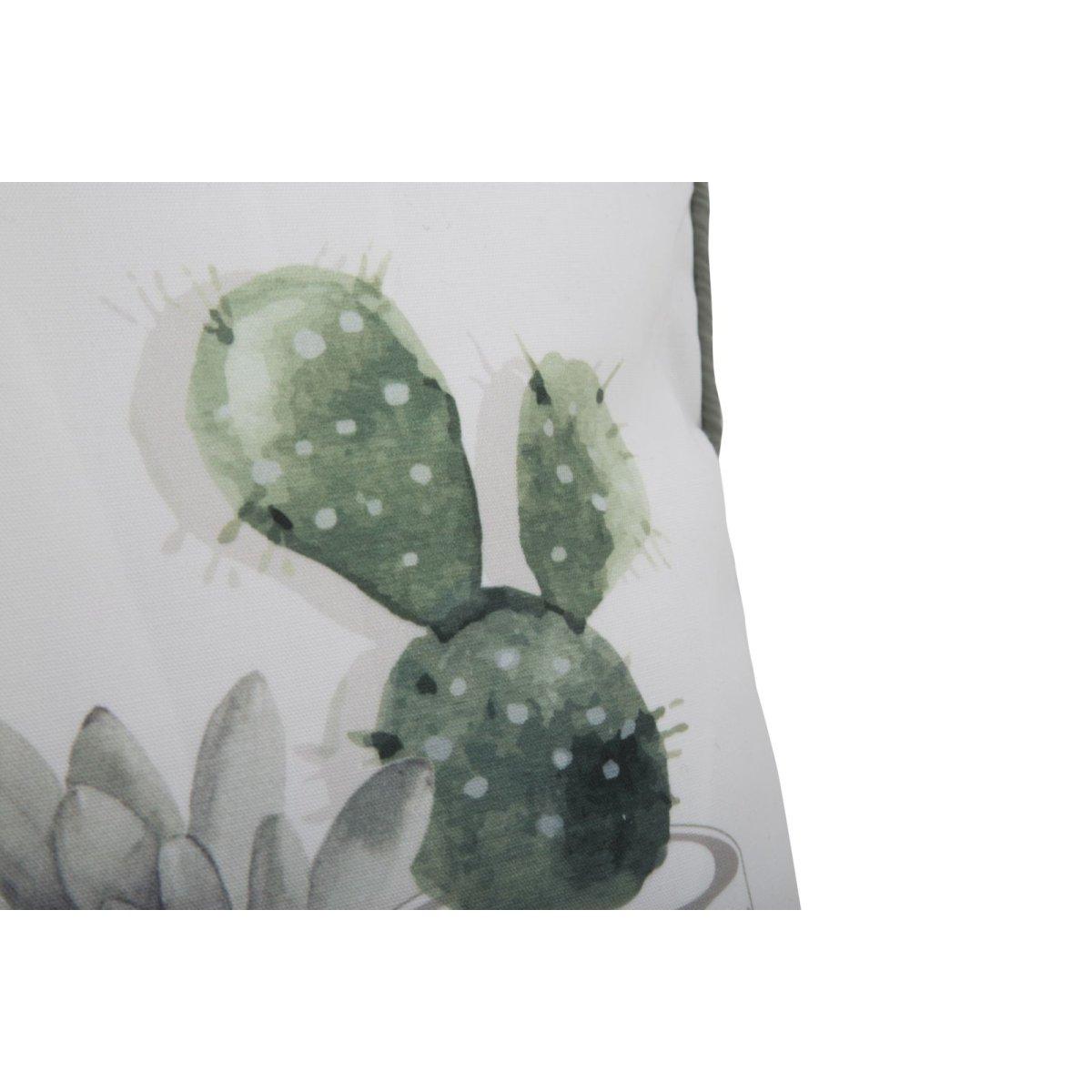 Cuscino Cactus Mod.A cm.45x45