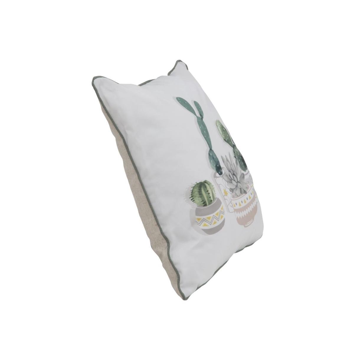 Cuscino Cactus Mod.A cm.45x45