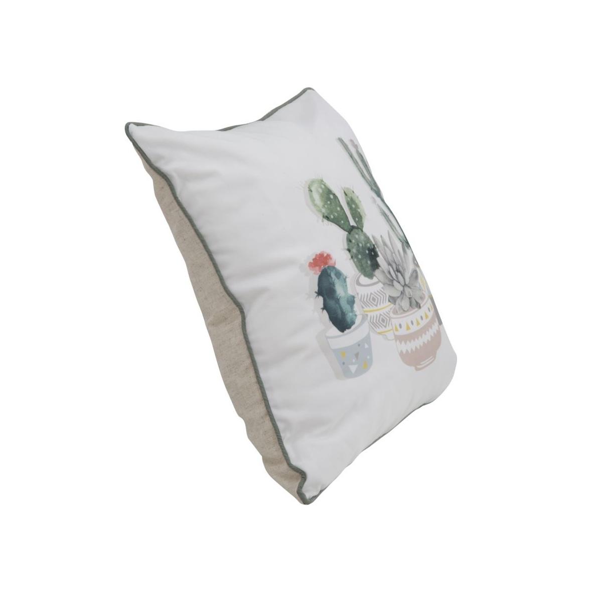 Cuscino Cactus Mod.B cm.45x45