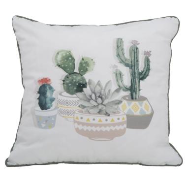 Cuscino Cactus Mod.B cm.45x45