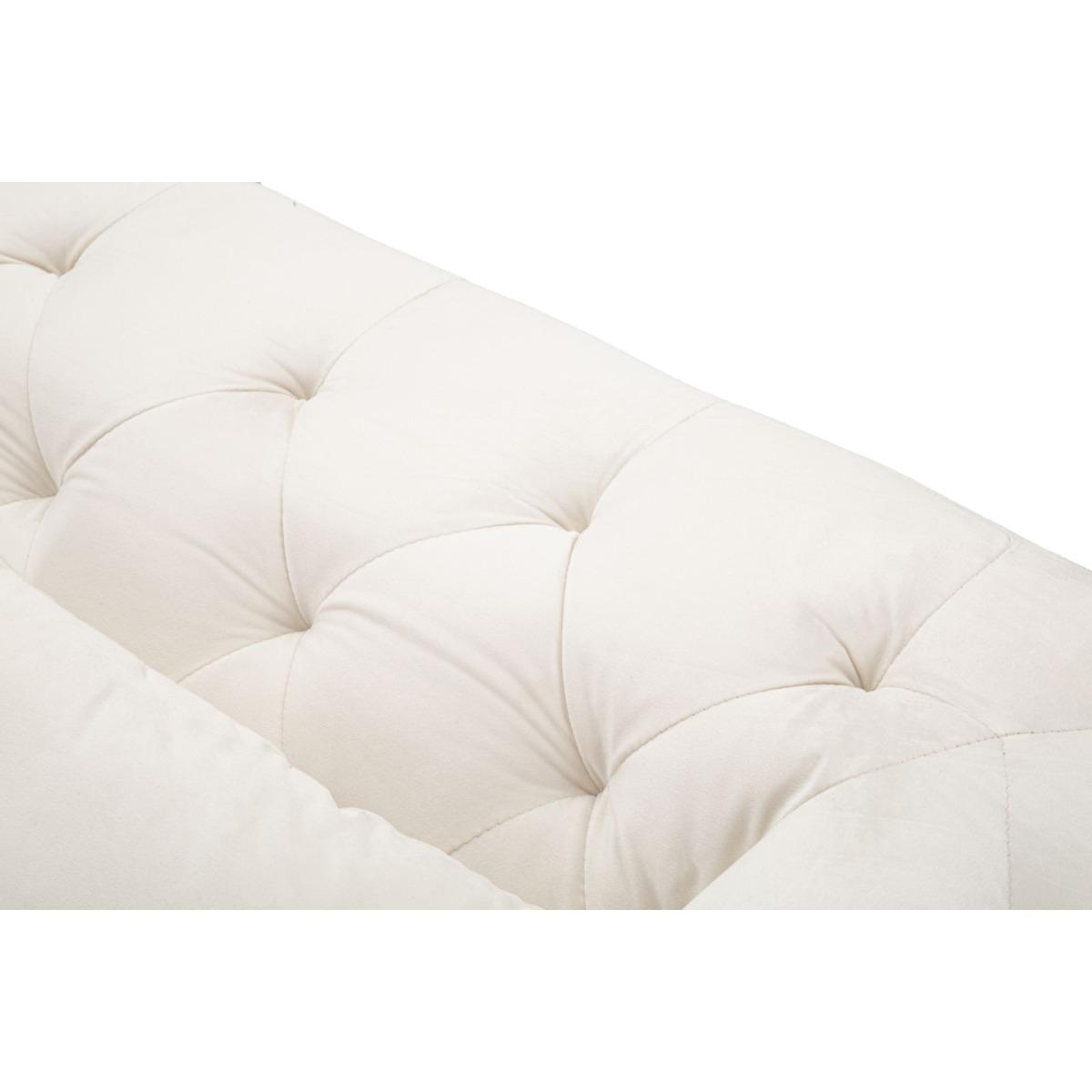 Divanetto 2 posti praga 146 x 86 x 71 cm