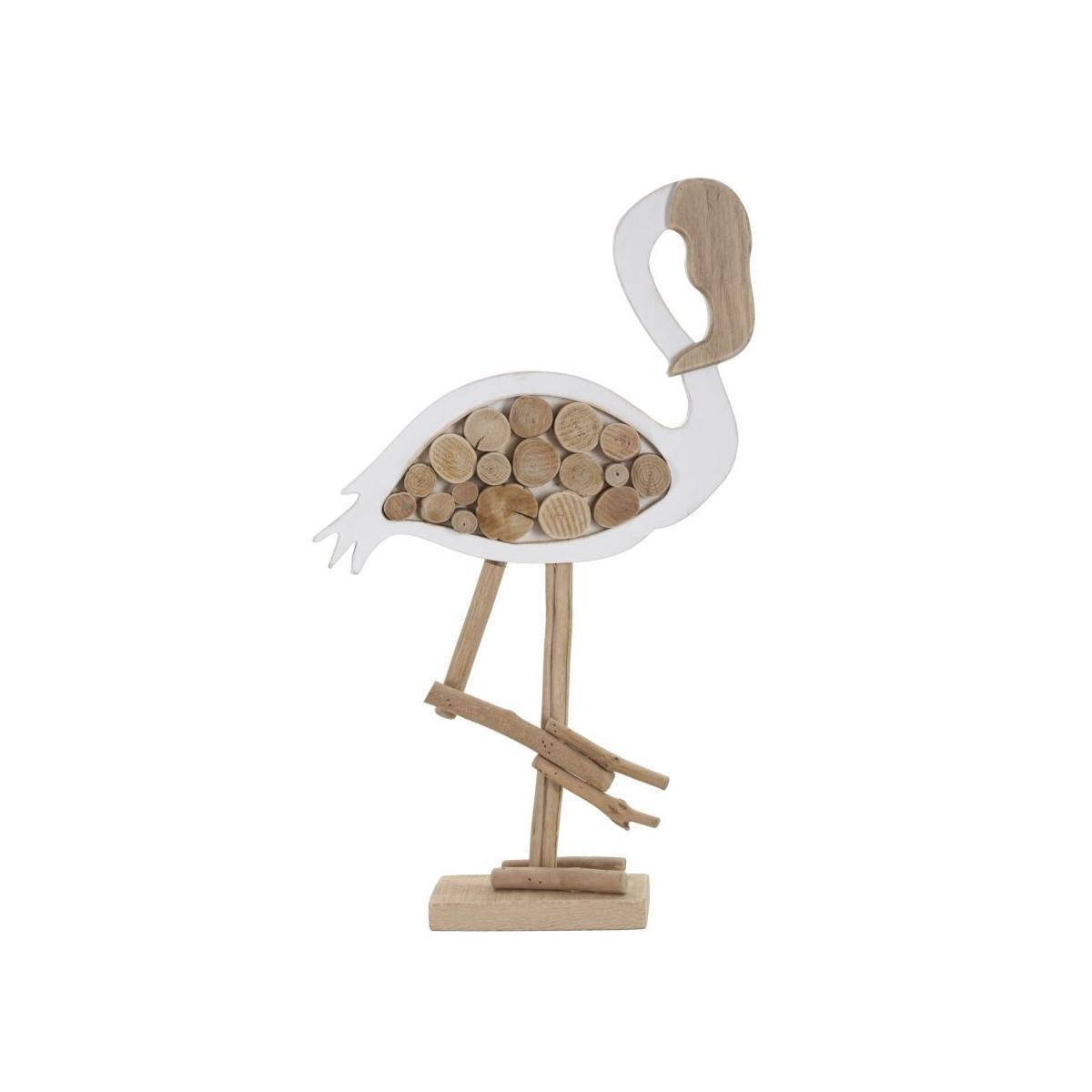 Flamingo Nature cm.31x9x56
