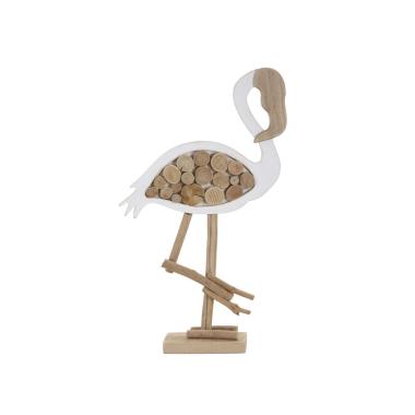 Flamingo Nature cm.31x9x56