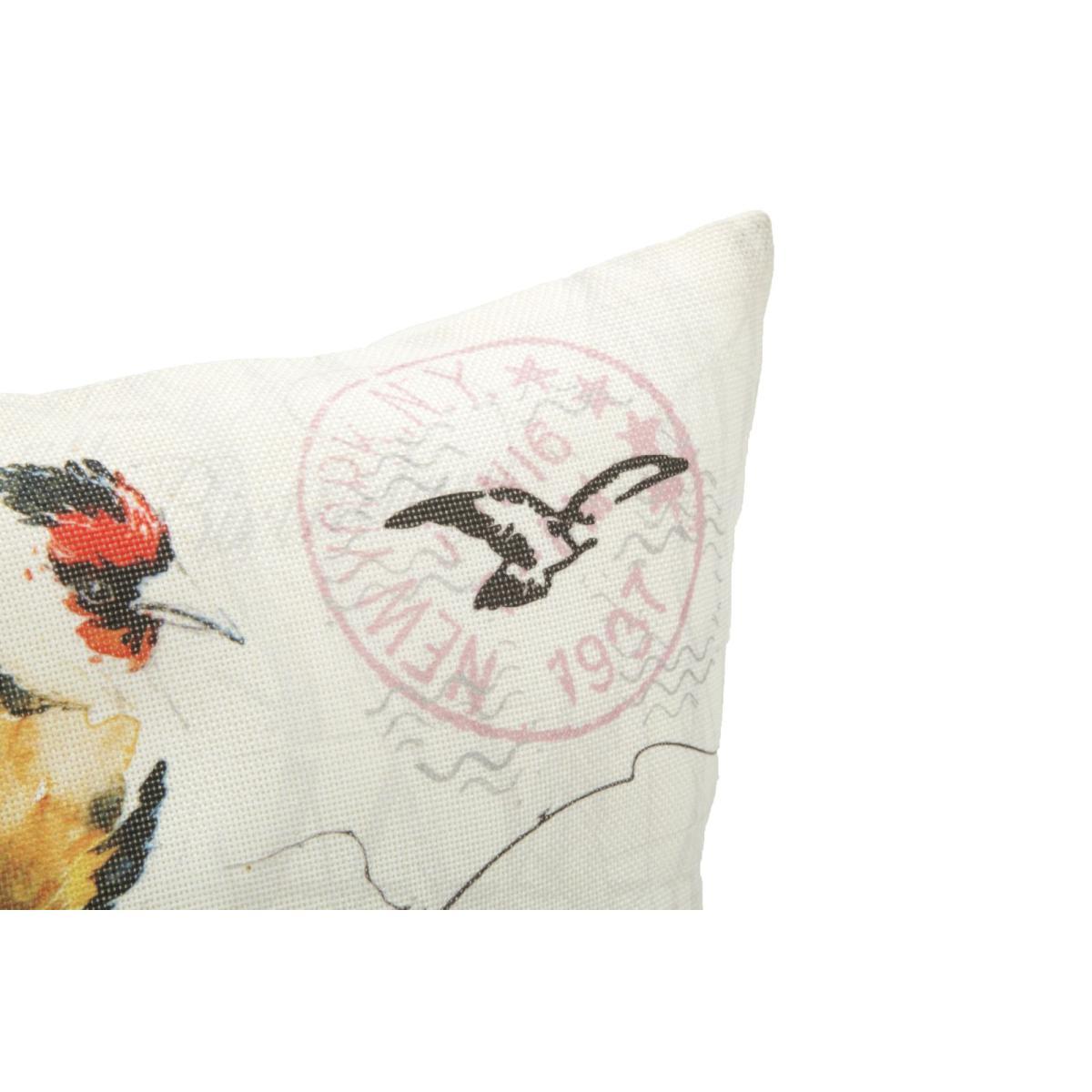 Fodera Cuscino Bird Mod.B cm.40x40