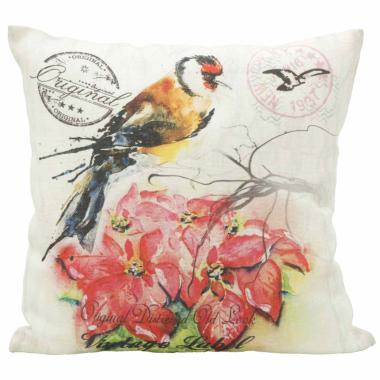 Fodera Cuscino Bird Mod.B cm.40x40