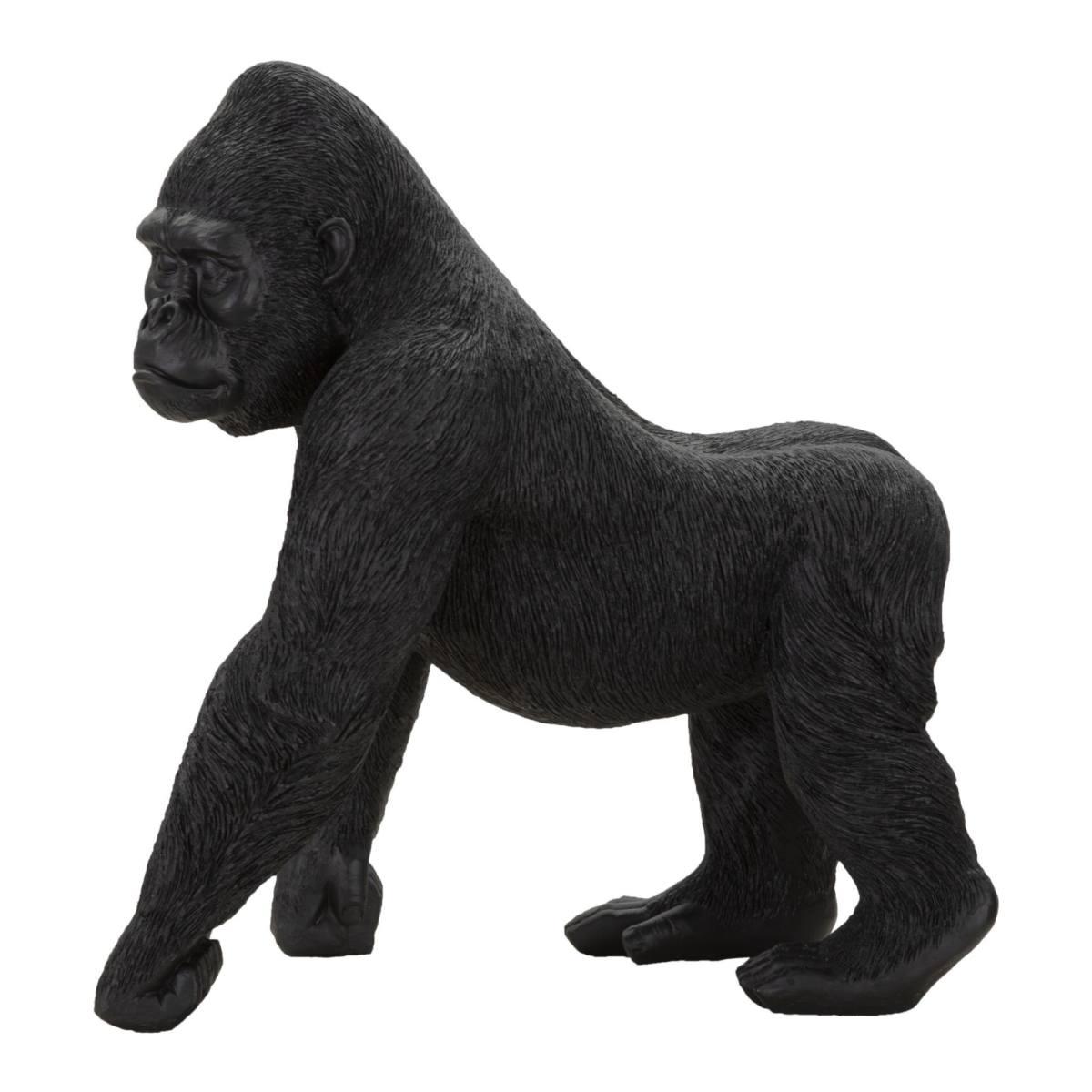 Gorilla Black cm.35x21,5x37,5