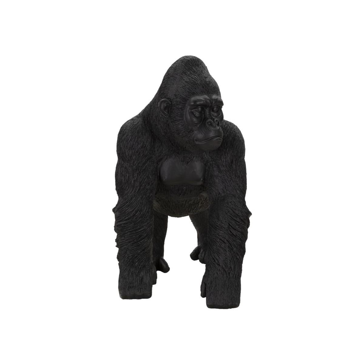 Gorilla Black cm.35x21,5x37,5