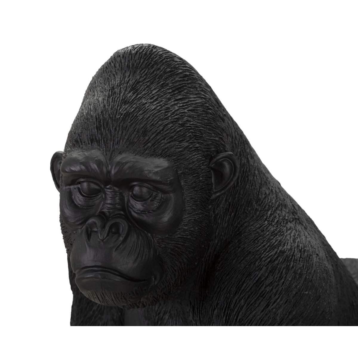 Gorilla Black cm.35x21,5x37,5