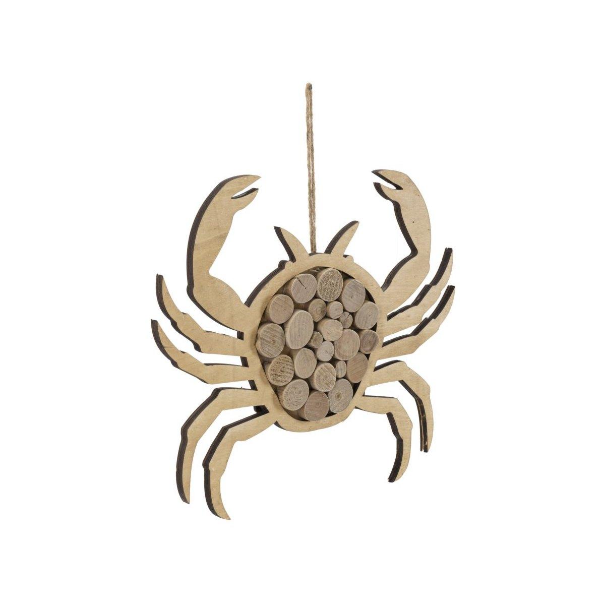 Granchio Nature cm.35x2x31