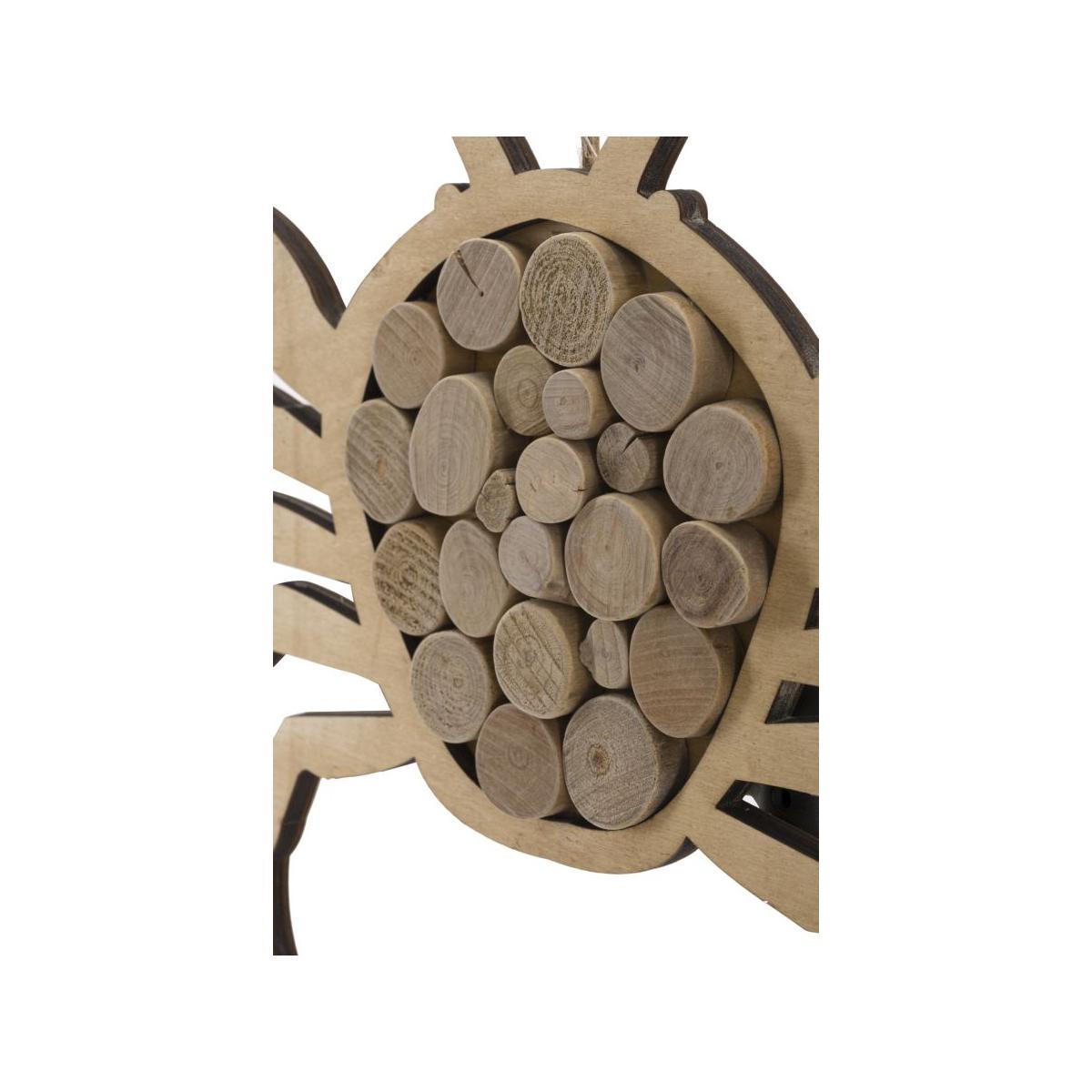 Granchio Nature cm.35x2x31