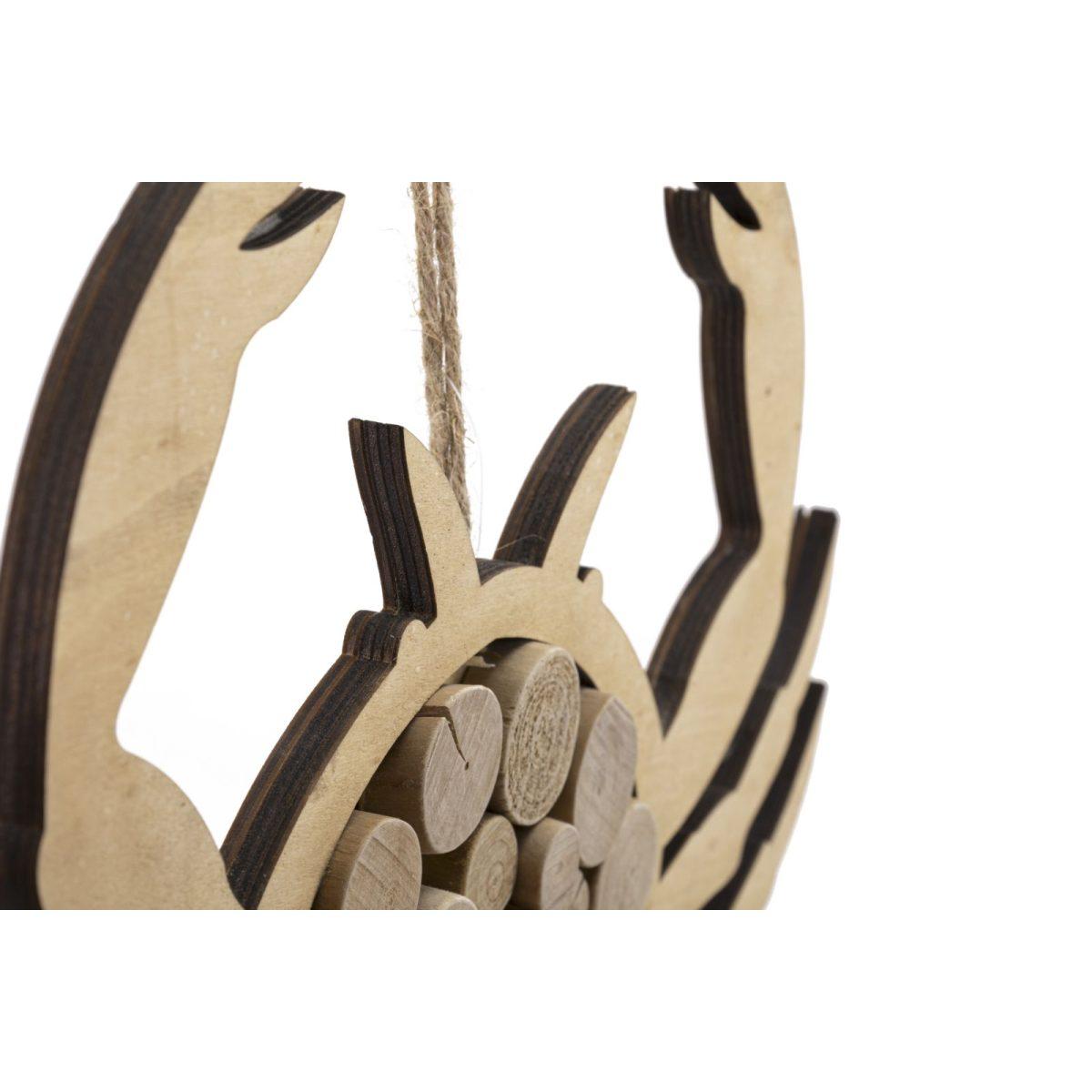 Granchio Nature cm.35x2x31